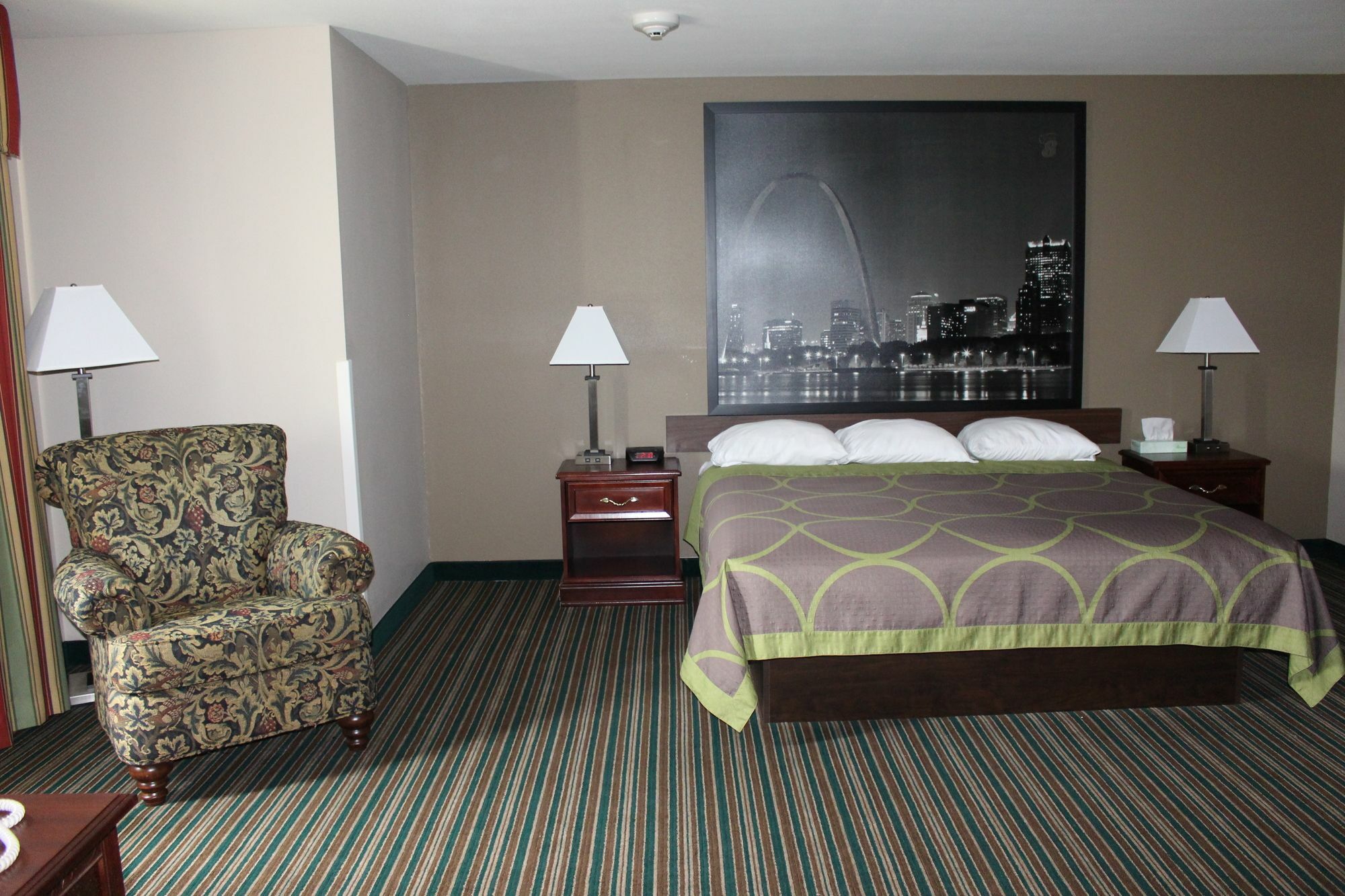 Hotel Super 8 By Wyndham Union Exterior foto